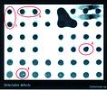 Figure 1. Some examples of defects and their appearance under X-ray